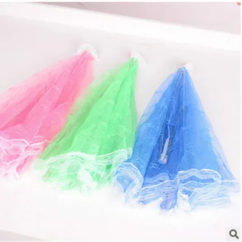 

Gauze Mesh Umbrella Food Cover Picnic Kitchen Anti Fly Mosquito Net Table Tent Meal Cover Table Mesh Food Cover Kitchen Tools