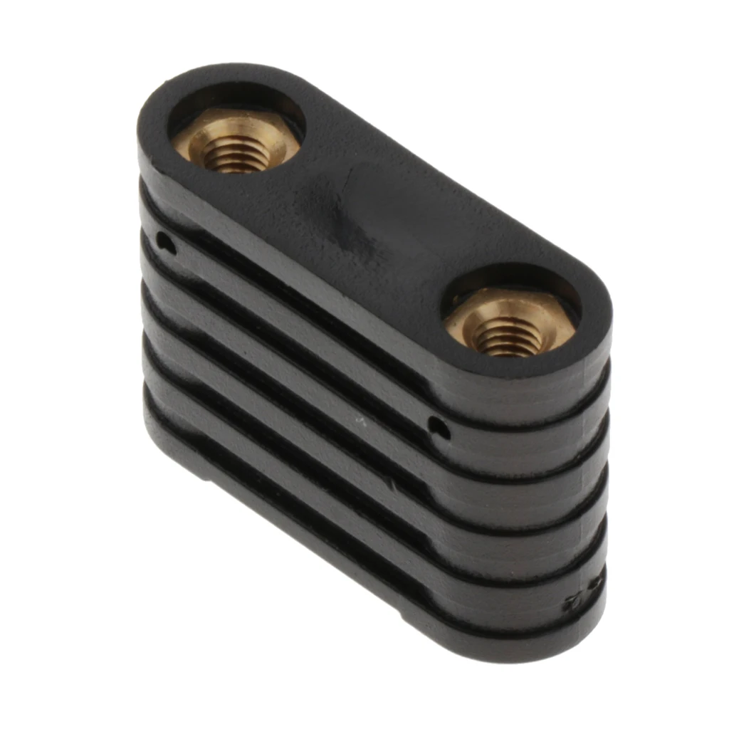 Kayaking Canoeing Rafting Surf Plug Surfboard Inserted Piece 2-Hole Parts