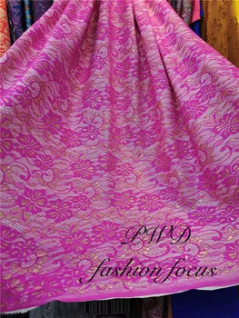 

5 yards African Tulle lace Embroidered net Lace Fabric fashion French Lace Fabric High Quality