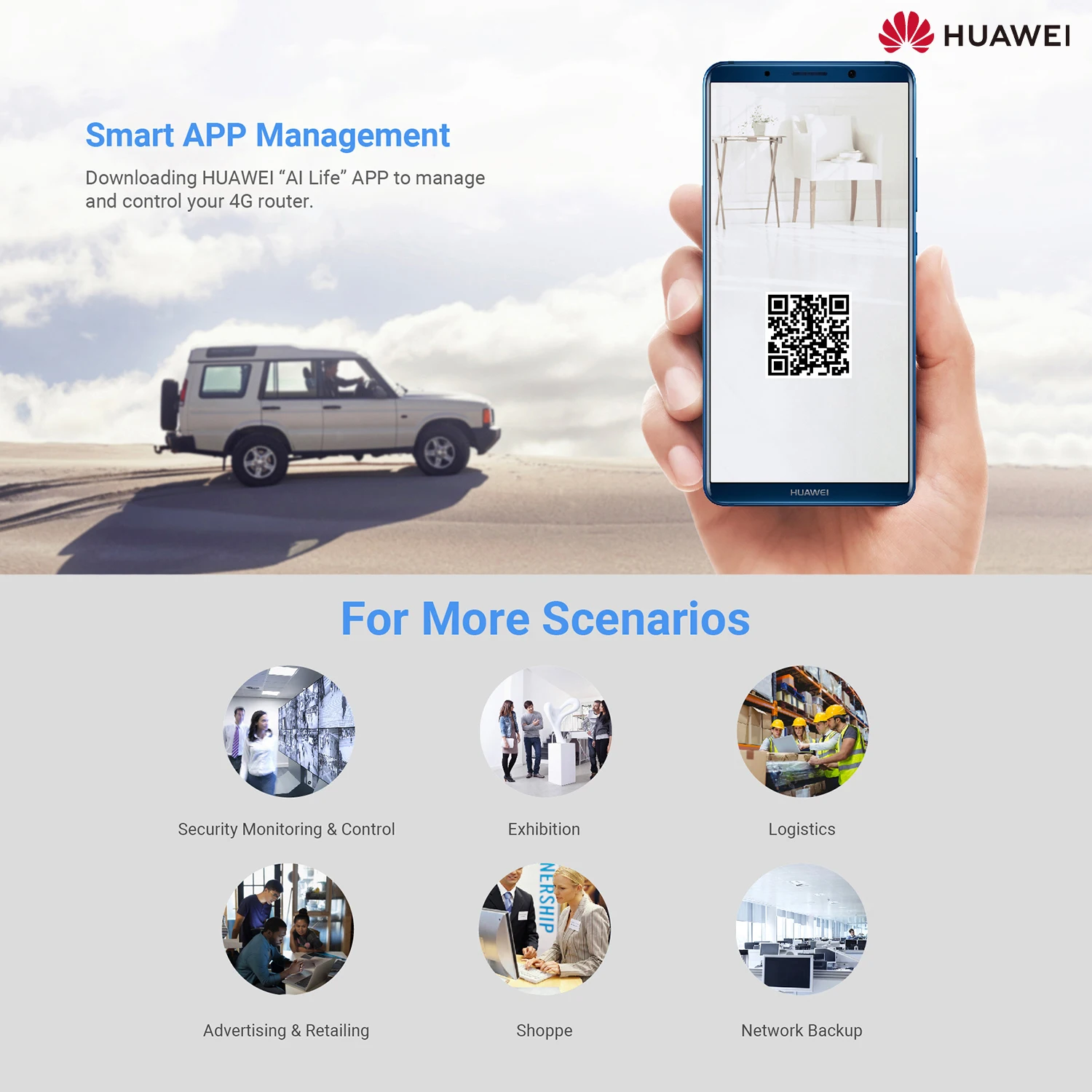 HUAWEI 4G маршрутизатор 2 150 Мбит/с Wifi LTE CPE Мобильный LAN порт Поддержка sim карты