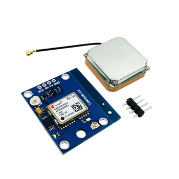 

GPS module GY-NEO-6M V2 new flight control GPS module with EEPROM