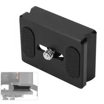 

Camera Small Focus Pad Increase Pad Riser Base Quick Loading Plate for Zhiyun Weebill Lab S Crane 2 Crane 3 Gimbal Accessories