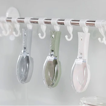 

New Fish Scale Remover Scraper Scale Scraper Cleaner Kitchen Tool Peeler Gadget Fish Scale Remover