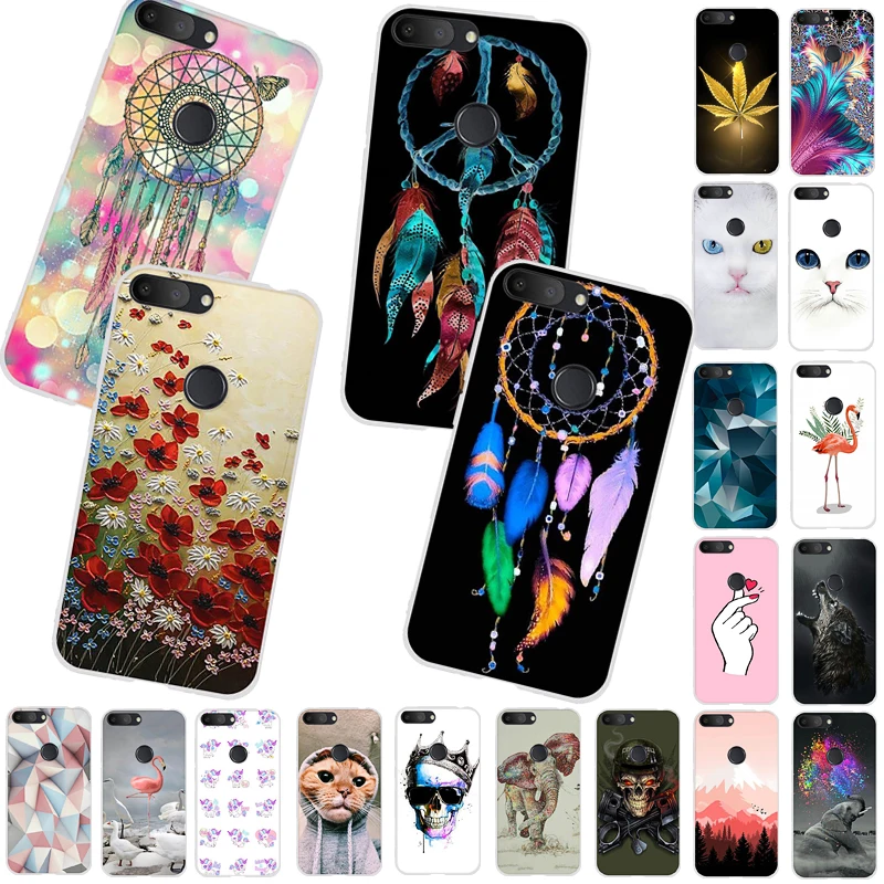 

Coque Case For Alcatel 1S Case Cover TPU Silicone Luxury Soft Back Cover Phone Fundas For Alcatel 1S Covers For Alcatel Bumper