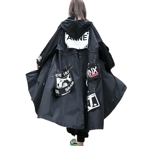 raincoat patch
