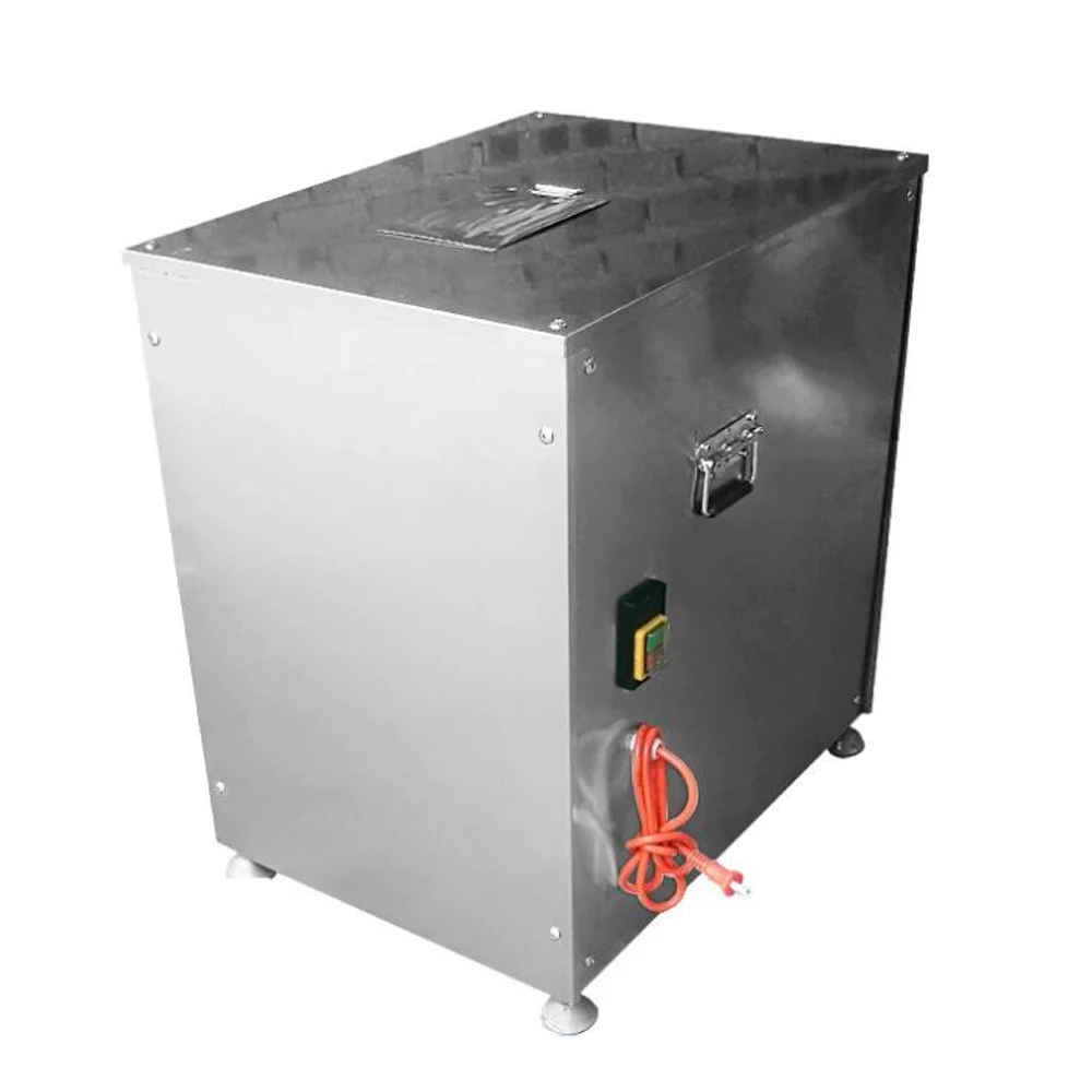

Commercial Pork Feet Cutting Machine High Capacity Pig Cutting Machine
