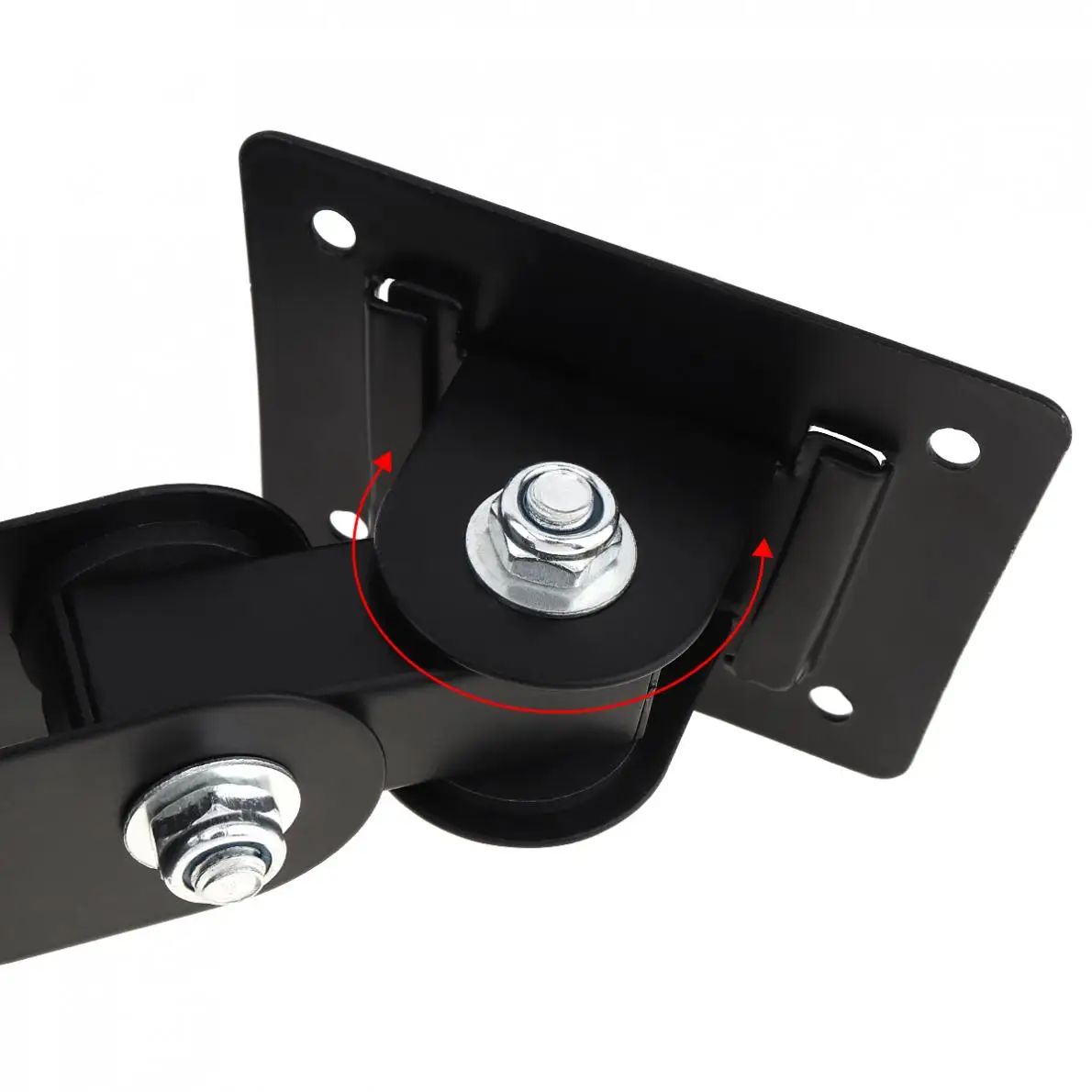 Suporte universal de televisão, suporte ajustável de