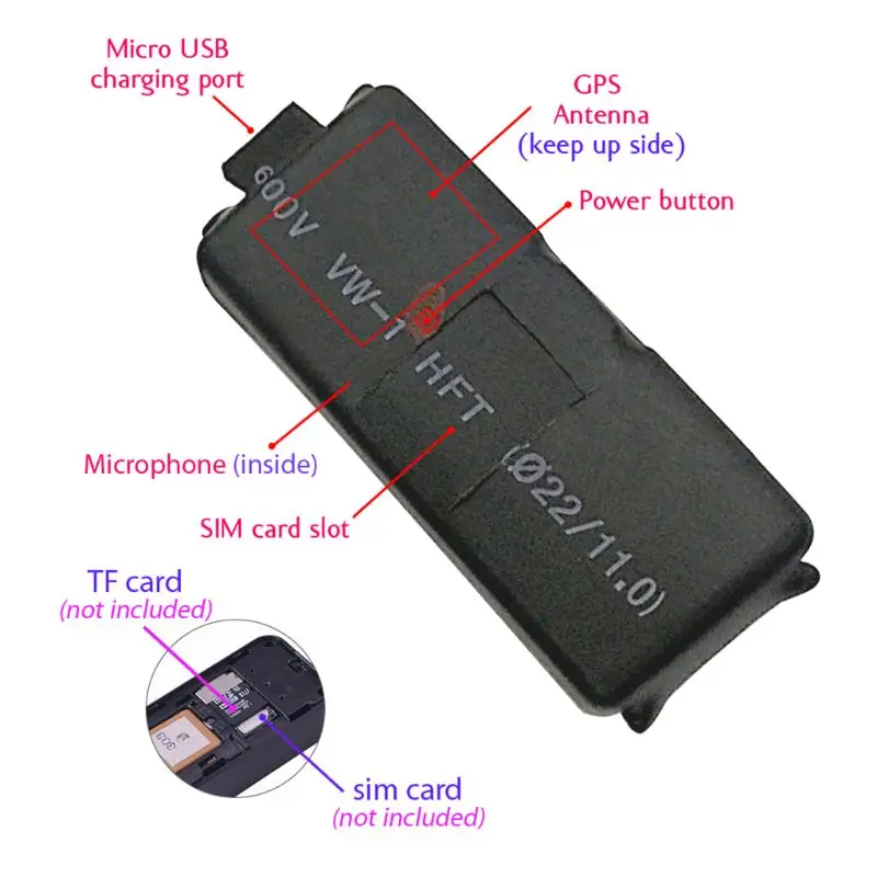 Super Mini Size S3 S7 GPS Tracker GSM AGPS Wifi LBS Locator Free Web APP Tracking Voice Recorder ZX303 PCBA Inside gps tracker