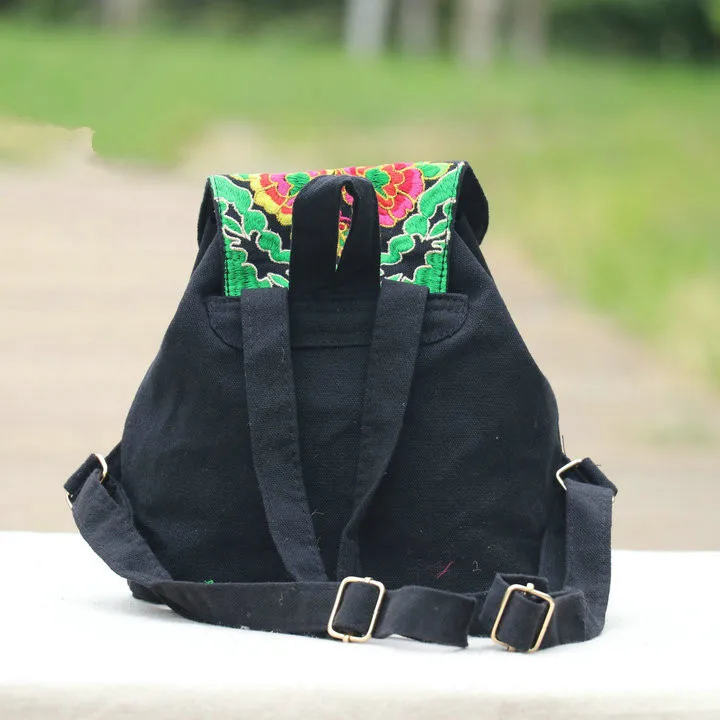 Sac à dos femme ethnique