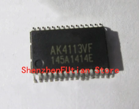 

1 шт./лот Φ AK4113VF AK4113