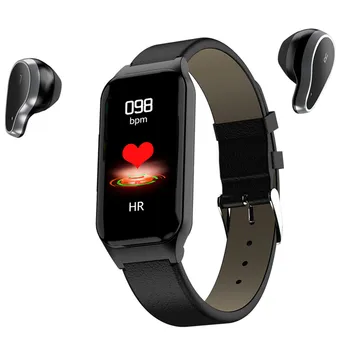 

L818 Smart Watch Women/Men Smart Watches With Bluetooth Headphone Hate Rate Monitor Smart Band Sport SmartWatch For Android IOS