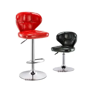

Bar stool simple bar chair lift home high stool creative bar chair back bar stool