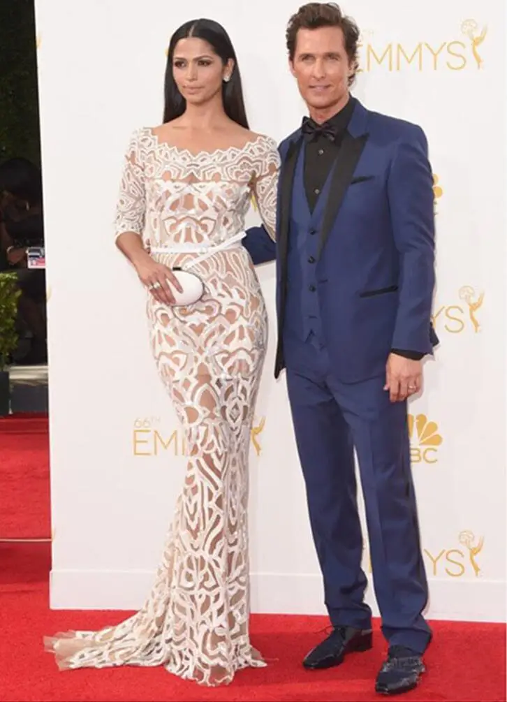 

Fashion Men Suit Mariage Homme Groom mens Suits Dark Blue Best Man Groomsman Wedding Suits For Men (Jacket+Pants+Vest)