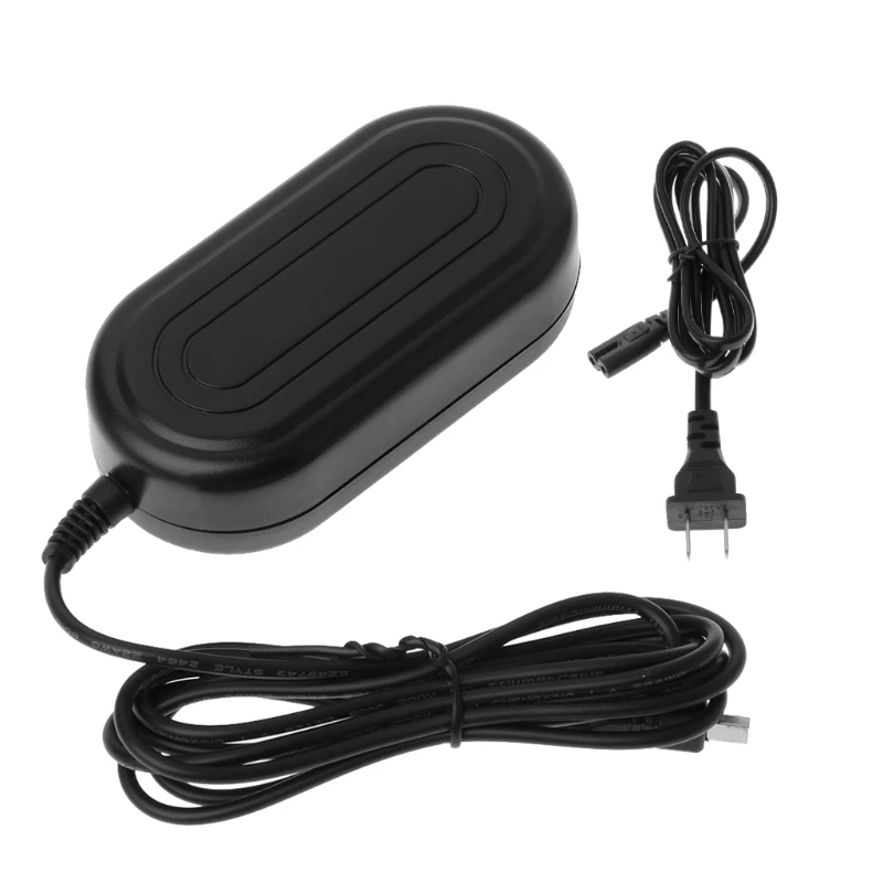 ЕС Plug AA-E9 питание камеры зарядное устройство адаптер для samsung VP DC575 DC563 DC165 DC161 gai