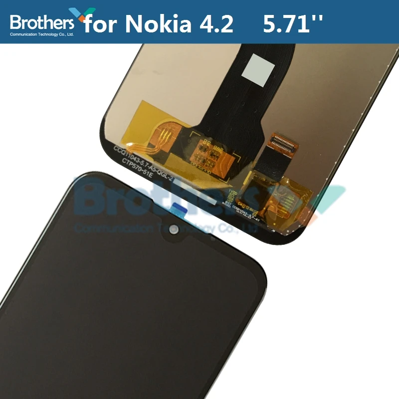 Display Cu Touchscreen Nokia 4.2, TA-1184, TA-1133, TA-1149, TA-1150, TA- 1157 | Reparatii Telefoane Mobile - Foto 11