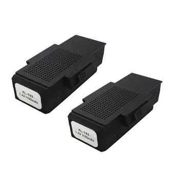 

2PCS 7.4V 1100mah lithium battery for X192 SG900-S four-axis aircraft spare parts remote drone lithium battery