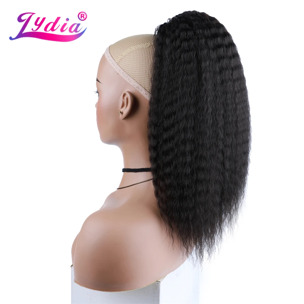 Lydia Heat Resistant Synthetic 14