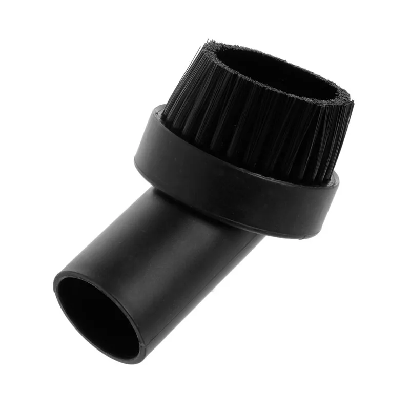 

Round 32mm Vacuum Cleaner Brush Head Dusting Crevice Dust Collector A6HB