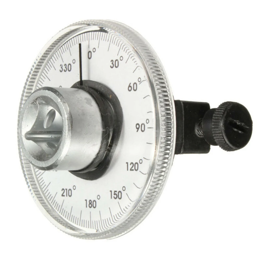 

Hand Car Angle Gauge Tools Kit Equipment 1/2 inch Adjustable Drive Wrench