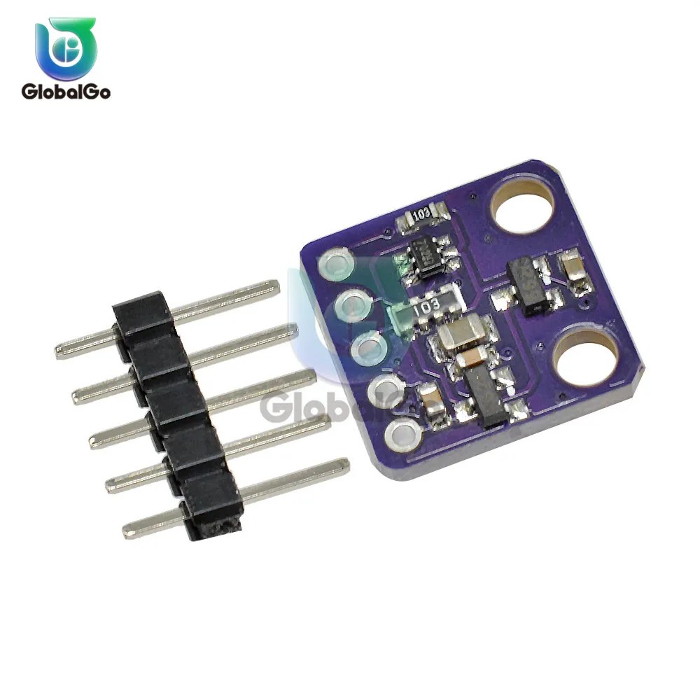 Intelligent Human Body Sensor 5Pin Module For Pad Phone GY- PAJ7620U2 Hand Gesture Recognition Sensor Module I2C IIC Interface