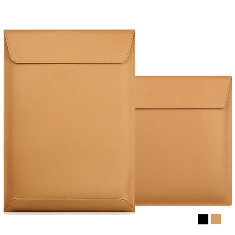 Мягкая сумка для мыши, чехол для ноутбука для MacBook Air 11,6 12 13, чехол retina Pro 13,3 15, Модный чехол для ноутбука из искусственной кожи