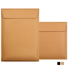 Мягкая сумка для мыши, чехол для ноутбука для MacBook Air 11,6 12 13, чехол retina Pro 13,3 15, Модный чехол для ноутбука из искусственной кожи