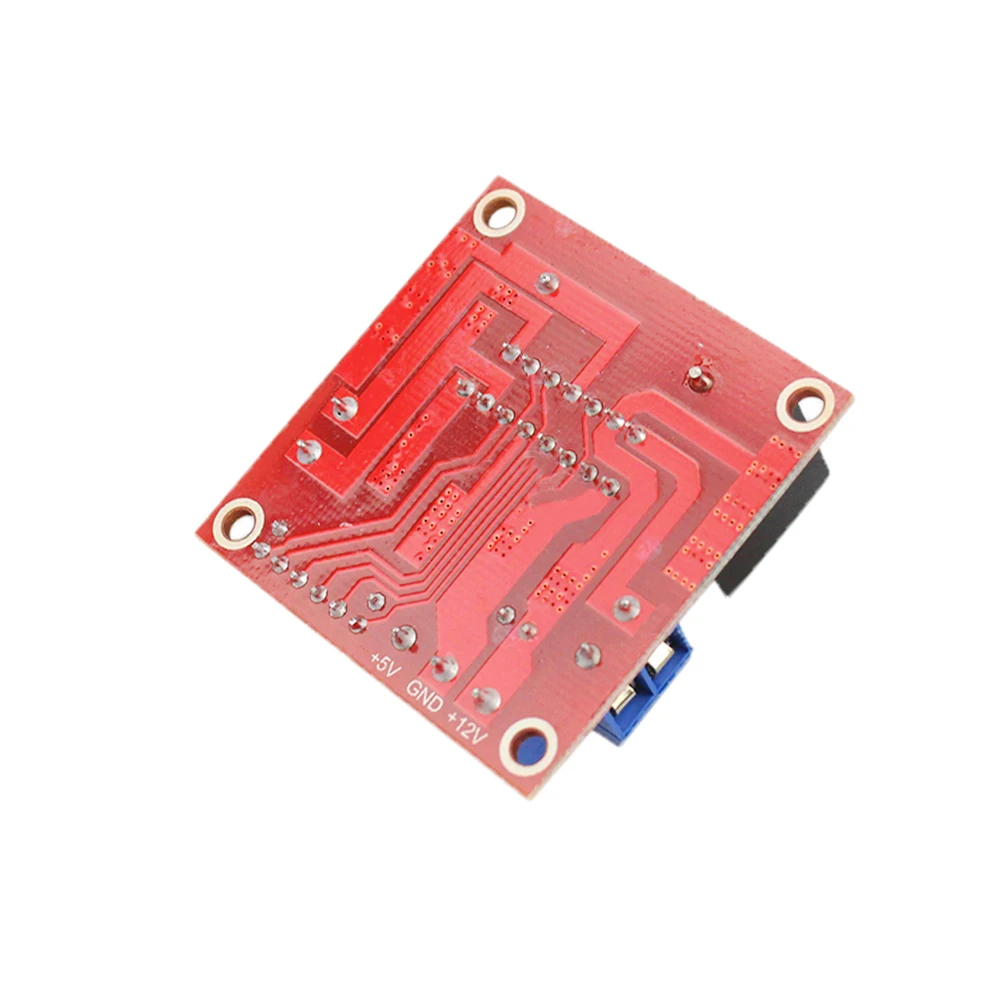 L298 Driver Board Module L298 Stepper Motor Smart Car Robot Breadboard Peltier High Power