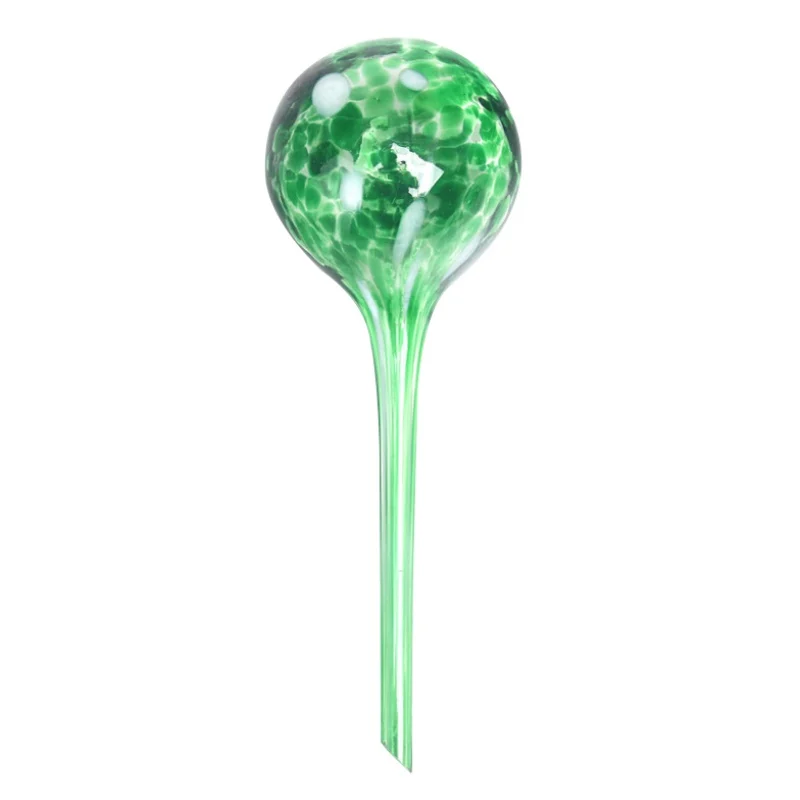 Automatic Plant Watering Globes Mini Decorative Hand-blown Glass Self Watering Bulbs For Garden Plant Pot Soil Watering