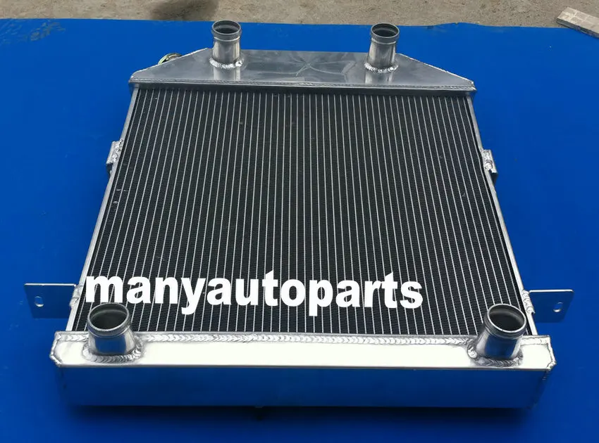 3 рядный полностью алюминиевый радиатор для 1939 1940 1941 Ford / Mercury Car Flat Head V8|radiator for