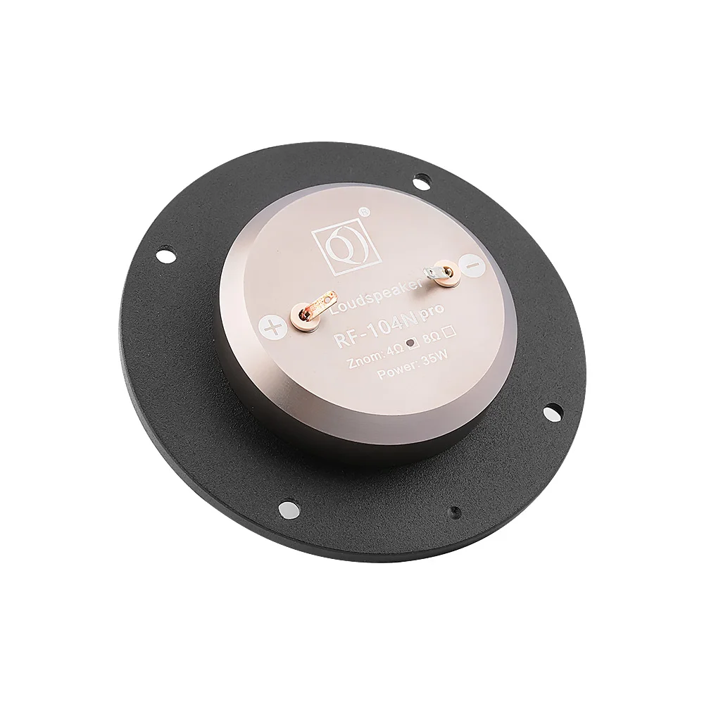 Aiyima-driver Tweeter Speaker Hifi Treble Som Alto-falante Faça Você Mesmo Home Sound Theatre 25 Núcleo Filme de Seda 4ohm 8ohm 1pc - Image 3
