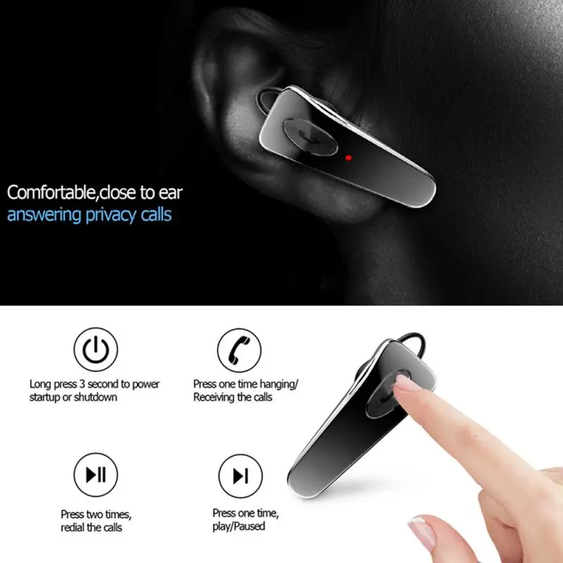 Car Bluetooth MP3 Player USB Car Charger Wireless Bluetooth Headset Bluetooth Handsfree Calls For Iphone Xiaomi Huawei Samsung