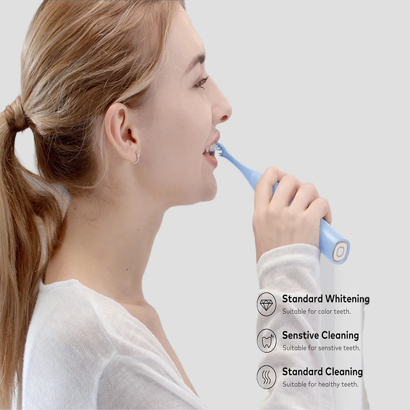Oclean F1 Sonic Electric Toothbrush IPX7 Waterproof 3 Modes Smart Tooth brush for Adult Ultrasonic Automatic Fast Charging Oclean F1 Sonic Electric Toothbrush IPX7 Waterproof 3 Modes Smart Tooth brush for Adult Ultrasonic Automatic Fast Charging