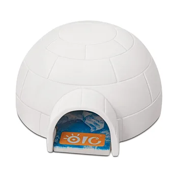 

Hamster heat dissipation and cooling house Hamster Golden Bear heat dissipation ice house Summer cooling hamster supplies