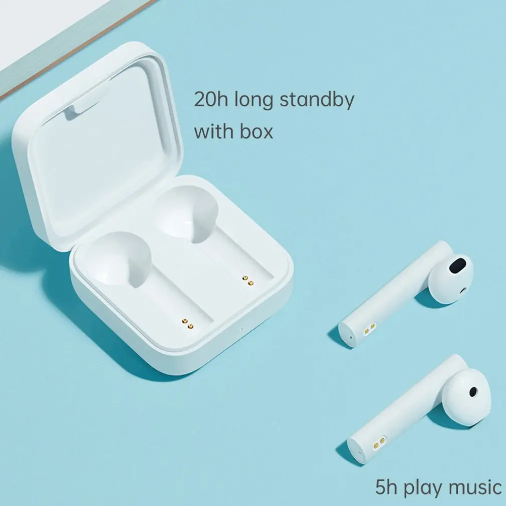 Xiaomi Air2 SE TWS Wireless Bluetooth Headset Intelligent Control LHDC Tap Dual MIC ENC Wireless Bluetooth Earphone