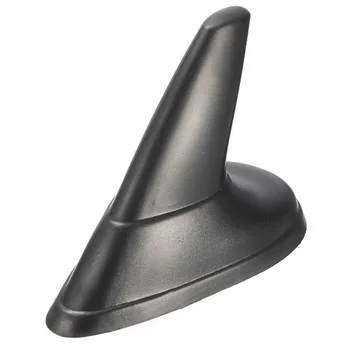 

Universal Shark Fin Antenna Parts ABS plastic Exterior Accessories Durable