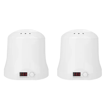 

Electric Wax Warmer Hair Removal Machine Hair Removal Spa Electric Depilatory Waxing Heat-Resistant Eco-Friendly Eu Plug