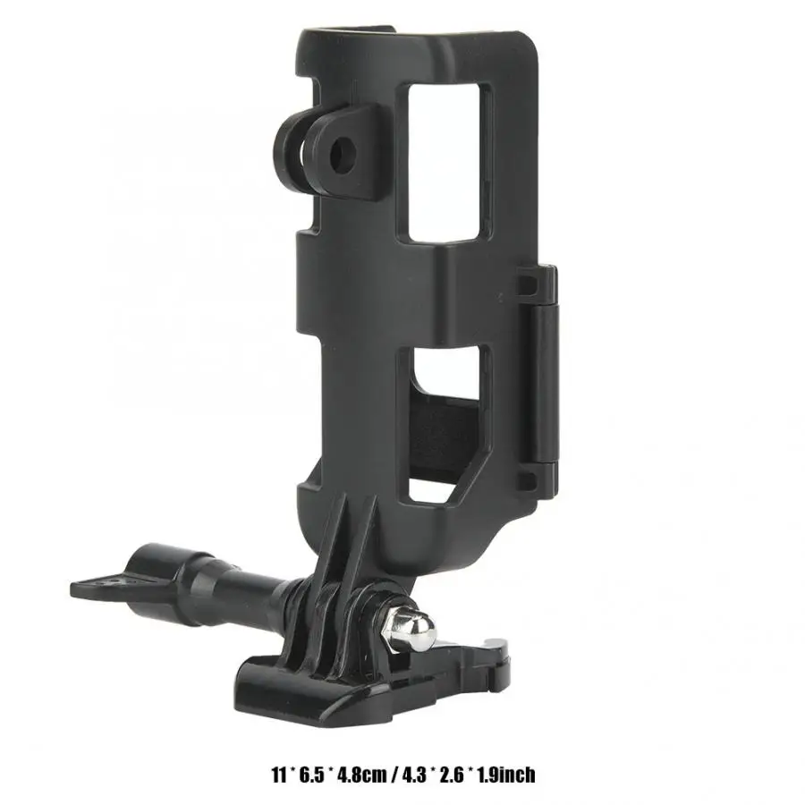 Защитный корпус Корпус рамка чехол с базовым креплением для DJI OSMO карманные камеры