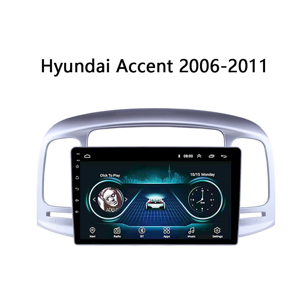 Car-multimedia-fo-Hyundai-Accent-radio-2006-2007-2008-2009-2010-2011-DVD-head-unit-stereo