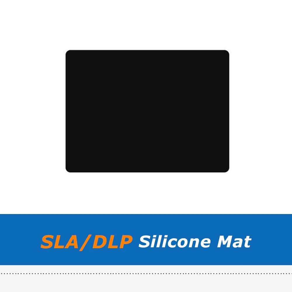 Silicone Slap Mat for Resin 410x310mm, Clean-up or Resin Transfer Silicone Slap  Mat to Protect Work Surface for Photon - AliExpress