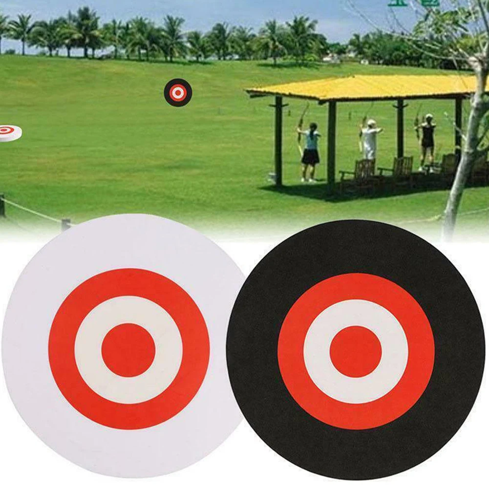 Targets Archery paper Sporting Goods Arrow Lightweight Practice Convenient 