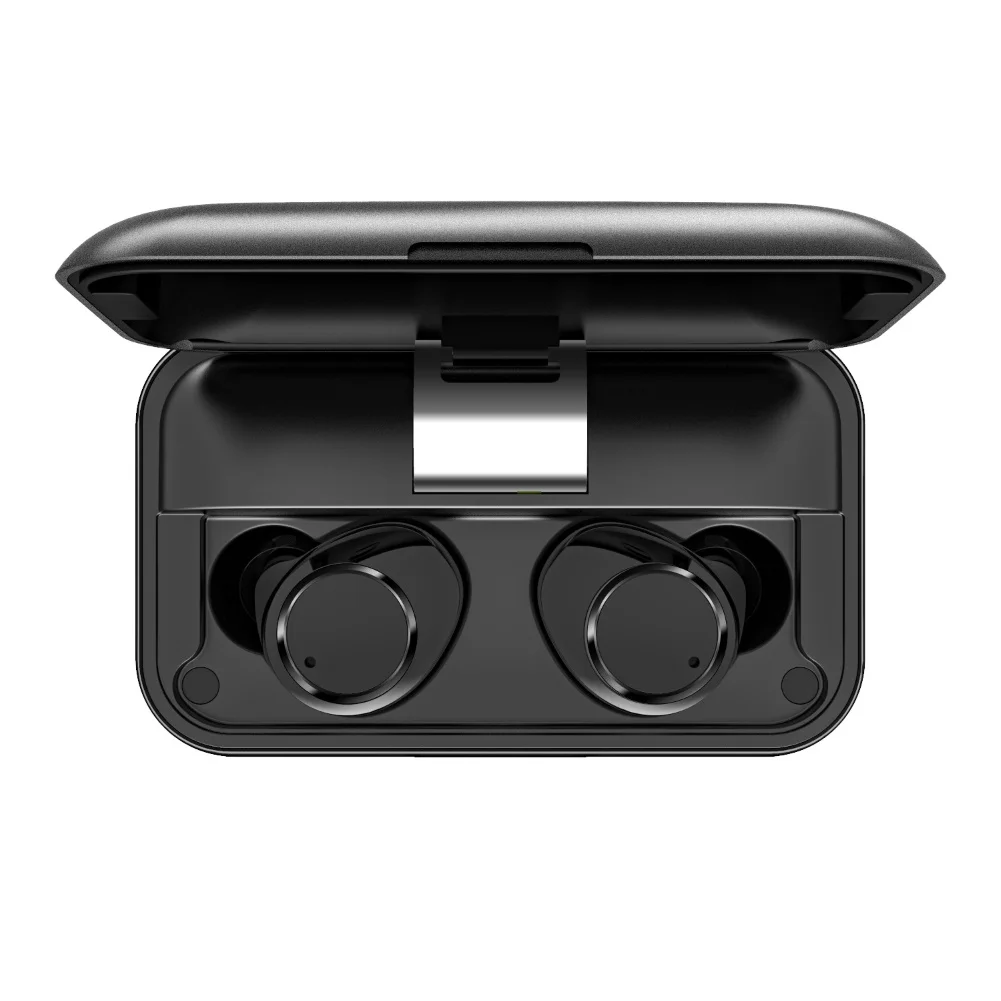 X13 цифровой дисплей TWS беспроводные Bluetooth наушники стерео HIFI Звук спортивные наушники гарнитура в ухо игровая гарнитура с микрофоном