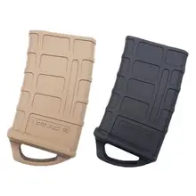 

Rubber Holster Hunting Tactical Rubber Bag 5.56 Ammunition Bag Water Hunting Box Toy Ammunition Bag Suitable for M4/m16