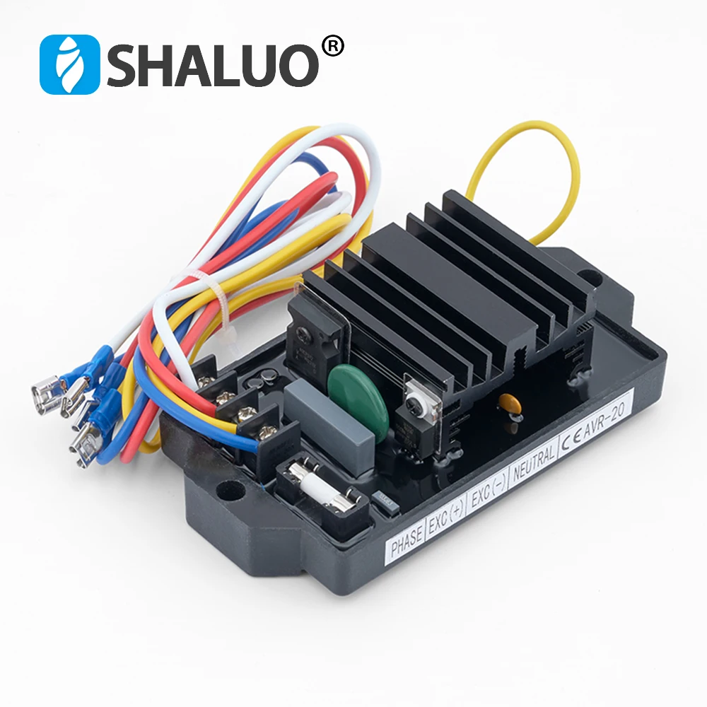 AVR-20 20a avr regulador de tensão automático