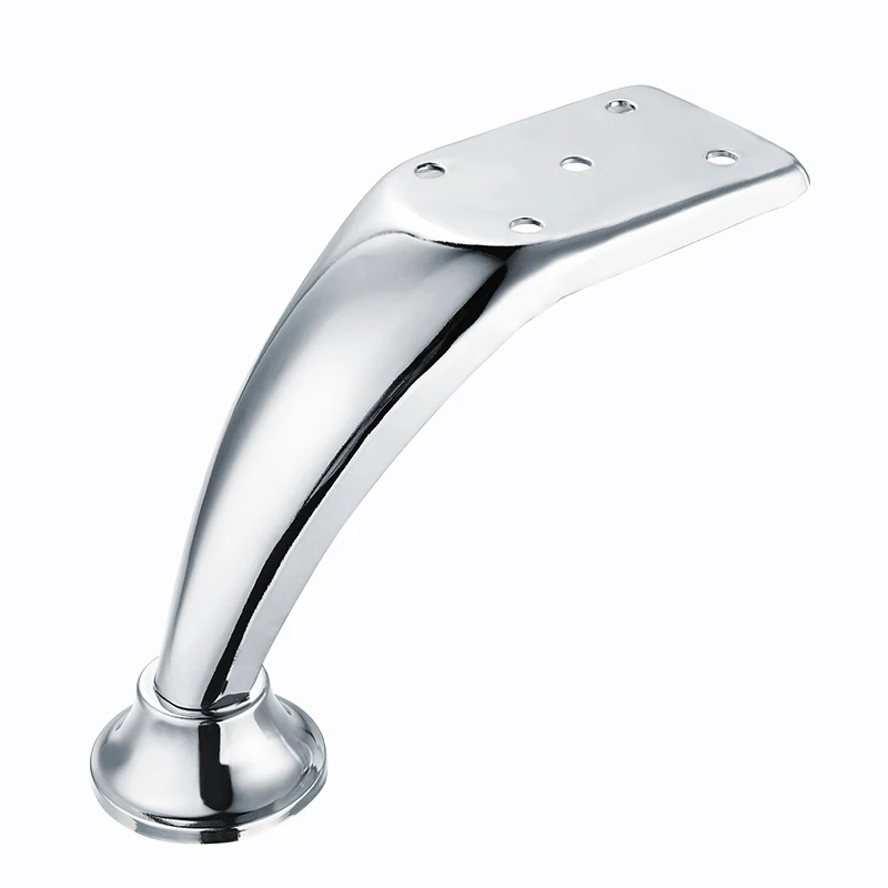 Steel Wardrobe Leg Furniture Caster Bearing Legs Furniture Legs Sofa Casters 112mm