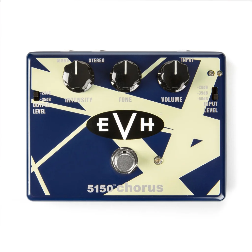 MXR Eddie Van Halen Chorus Педаль эффектов Dunlop | EVH30 Спорт и развлечения