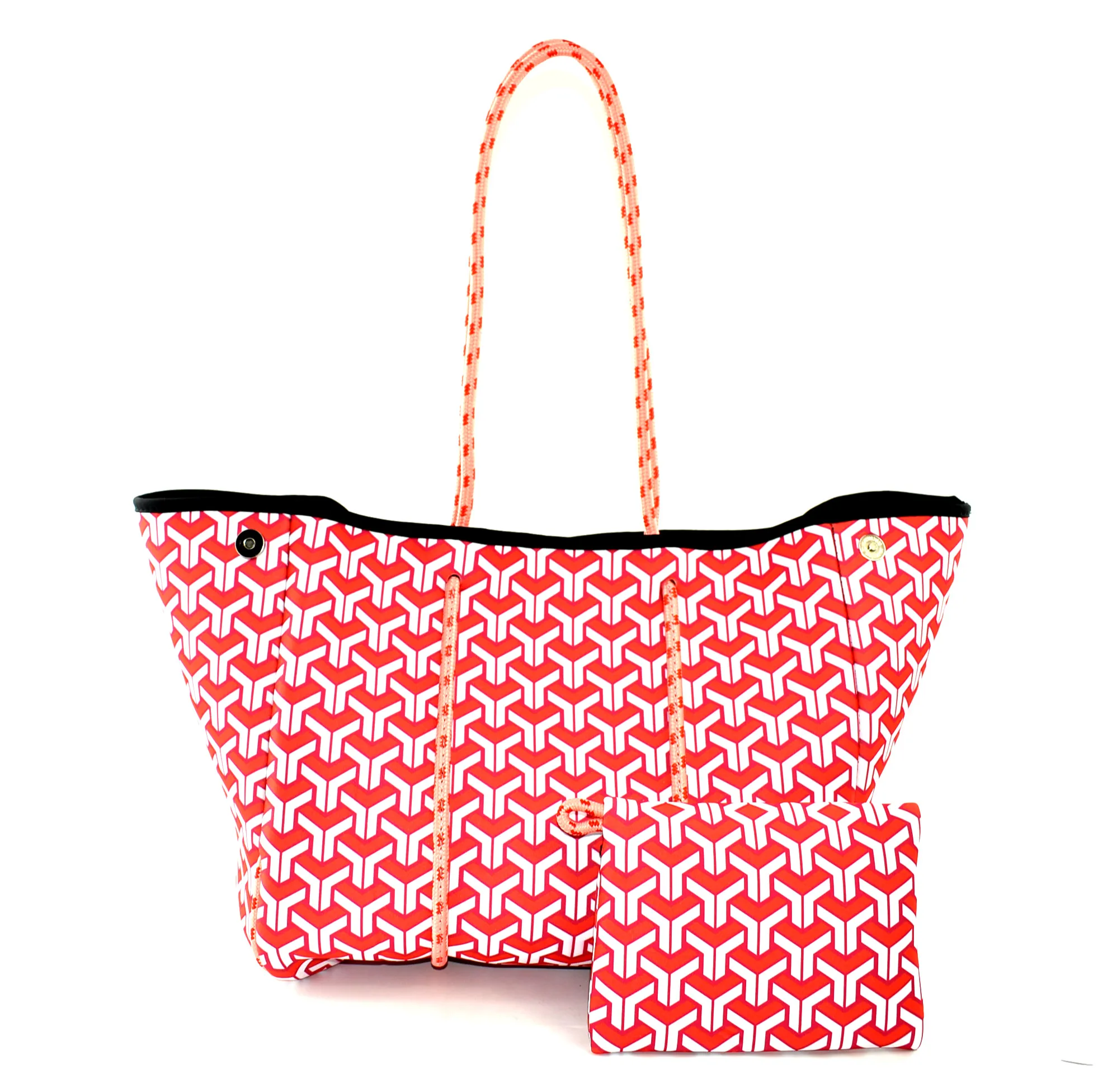 maison goyard bag pink