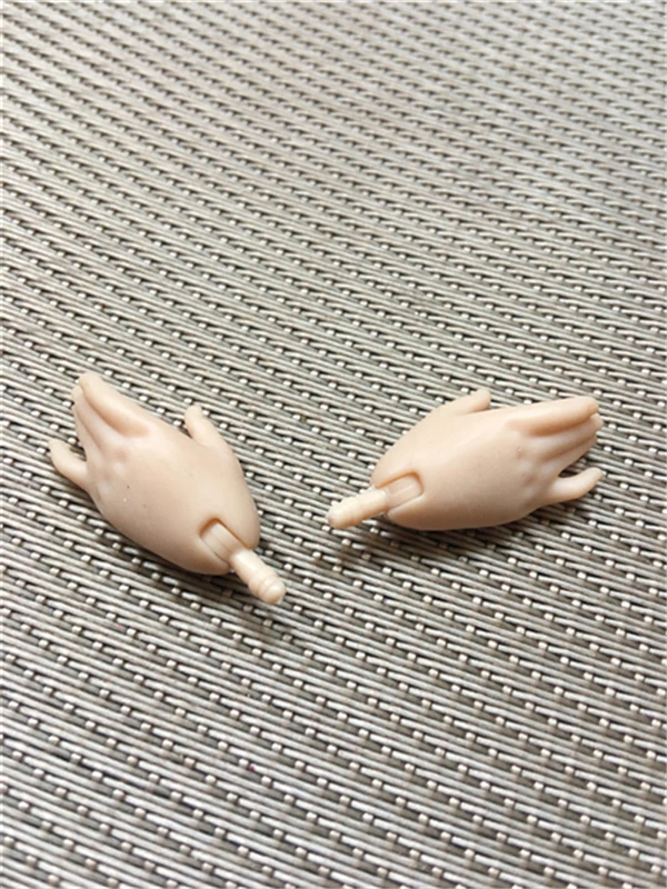 Doll Accessories Replacement Hands Bodies Clothes Sock Shoes
