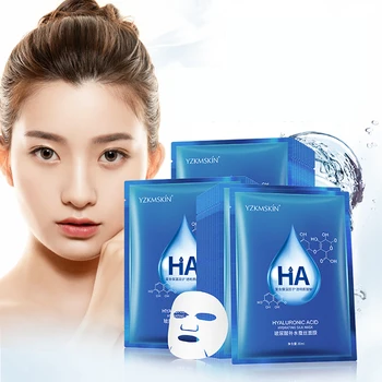 

Mask Sheet Hydration Face care Moisturizing Repair skin barrier Hyaluronicacid Essence Mask Summer Hydrate after sun exposure
