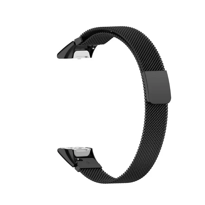 Магнитная Нержавеющая Сталь замена часы ремешок для samsung Galaxy fit SM-R370 браслет