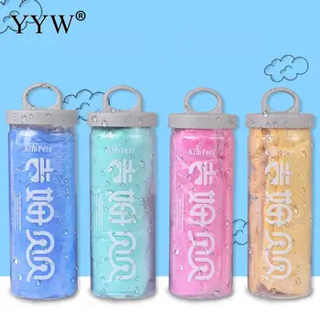 

Pet Products Towel For Dogs Cats Polyester Soft Pet Bath Towel Absorbent Drying Pet Bath Towel Washcloth Shower Cleaning Tools
